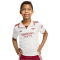 adidas Originals FC Arsenal Ausweich-Minikit 2025/26 Kinder JI9541 - cloud white/team coll burgundy 2 98