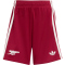 adidas Originals FC Arsenal Ausweich-Minikit 2025/26 Kinder JI9541 - cloud white/team coll burgundy 2 98