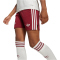 adidas Originals FC Arsenal Ausweichshorts 2025/26 Kinder JI9540 - team coll burgundy 2/cloud white 128