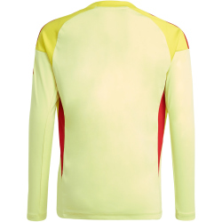 adidas FC Arsenal langarm Heim Torwarttrikot 2025/26 Kinder JI9538 - pulse yellow/team power red 2 152