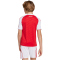 adidas FC Arsenal Heimtrikot 2025/26 Kinder JI9533 - better scarlet/white 164