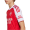 adidas FC Arsenal Heimtrikot 2025/26 Kinder JI9533 - better scarlet/white 164