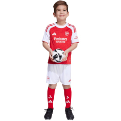 adidas FC Arsenal Heim-Minikit 2025/26 Kinder JI9529 -...