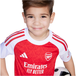 adidas FC Arsenal Heim-Minikit 2025/26 Kinder JI9529 -...