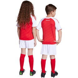 adidas FC Arsenal Heim-Minikit 2025/26 Kinder JI9529 -...