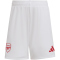 adidas FC Arsenal Heim-Minikit 2025/26 Kinder JI9529 - better scarlet/white 92