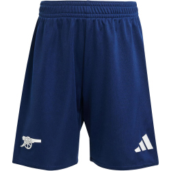 adidas FC Arsenal Auswärts-Minikit 2025/26 Kinder JI9527 - night indigo/matte silver 92