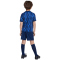 adidas FC Arsenal Auswärts-Minikit 2025/26 Kinder JI9527 - night indigo/matte silver 92