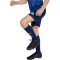 adidas FC Arsenal Auswärts-Minikit 2025/26 Kinder JI9527 - night indigo/matte silver 92