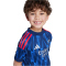 adidas FC Arsenal Auswärts-Minikit 2025/26 Kinder JI9527 - night indigo/matte silver 92