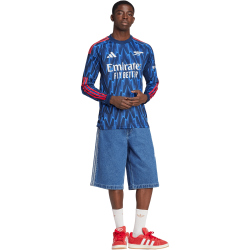 adidas FC Arsenal langarm Auswärtstrikot 2025/26...