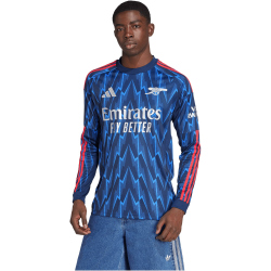 adidas FC Arsenal langarm Auswärtstrikot 2025/26...