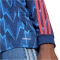 adidas FC Arsenal langarm Auswärtstrikot 2025/26 Herren JI9525 - night indigo/grey two M
