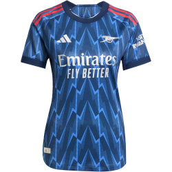 adidas FC Arsenal Authentic Auswärtstrikot 2025/26...