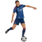 adidas FC Arsenal Authentic Auswärtstrikot 2025/26 Damen JI9522 - night indigo/matte silver S