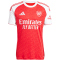adidas FC Arsenal Heimtrikot 2025/26 Herren JI9517 - better scarlet/white XL