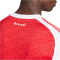 adidas FC Arsenal Heimtrikot 2025/26 Herren JI9517 - better scarlet/white XL
