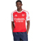 adidas FC Arsenal Heimtrikot 2025/26 Herren JI9517 - better scarlet/white XL