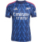 adidas FC Arsenal Auswärtstrikot 2025/26 Herren JI9511 - night indigo/grey two XS