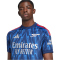 adidas FC Arsenal Auswärtstrikot 2025/26 Herren JI9511 - night indigo/grey two XS