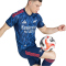 adidas FC Arsenal Authentic Auswärtstrikot 2025/26 Herren JI9510 - night indigo/matte silver XS