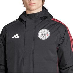 adidas Ajax Amsterdam Parka 2025/26 Herren JP1767 -...