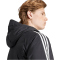 adidas Ajax Amsterdam Parka 2025/26 Herren JP1767 - black/white/bold red M