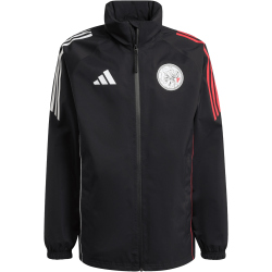 adidas Ajax Amsterdam Regenjacke 2025/26 Herren JP1756 -...