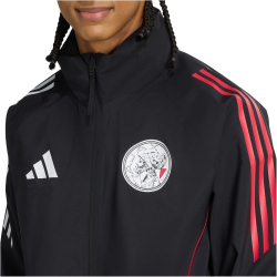 adidas Ajax Amsterdam Regenjacke 2025/26 Herren JP1756 -...