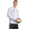 adidas Juventus Turin langarm Aufwärmshirt 2025/26 Herren JP1669 - white S