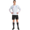 adidas Juventus Turin langarm Aufwärmshirt 2025/26 Herren JP1669 - white S