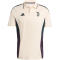 adidas Juventus Turin European Poloshirt 2025/26 Herren JP1644 - ecru tint S