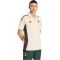 adidas Juventus Turin European Poloshirt 2025/26 Herren JP1644 - ecru tint S