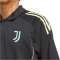 adidas Juventus Turin Competition Poloshirt 2025/26 Herren JP1637 - black S