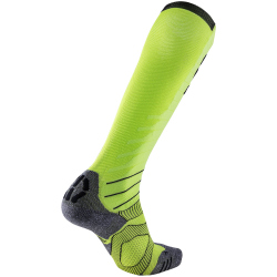 UYN Evo Race Skisocken aus Natex Herren