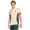 adidas Juventus Turin European Competition Trainingstrikot Herren JN7472 - ecru tint XS