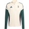 adidas Juventus Turin European Trainings-Sweatshirt 2025/26 Herren JN7469 - ecru tint S