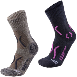 UYN Explorer Light Trekkingsocken aus Natex Damen