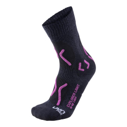 UYN Explorer Light Trekkingsocken aus Natex Damen