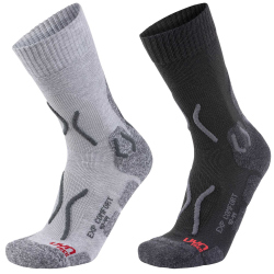 UYN Explorer Comfort Trekkingsocken aus Natex Herren