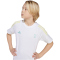 adidas Juventus Turin Sweat T-Shirt 2025/26 Kinder KC3249 - white 128