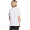 adidas Juventus Turin Sweat T-Shirt 2025/26 Kinder KC3249 - white 128