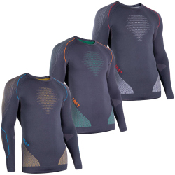 UYN Evolutyon langarm Funktionsshirt Herren