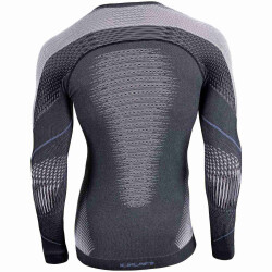 UYN Evolutyon langarm Funktionsshirt melange Herren