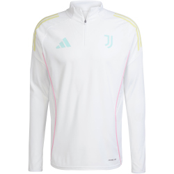 adidas Juventus Turin Trainings-Sweatshirt 2025/26 Herren JN7454 - white M