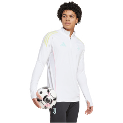 adidas Juventus Turin Trainings-Sweatshirt 2025/26 Herren JN7454 - white M
