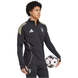 adidas Juventus Turin Trainings-Sweatshirt 2025/26 Herren JN7453 - black XS