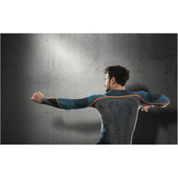 UYN Ambityon langarm Funktionsshirt melange Herren