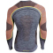 UYN Ambityon langarm Funktionsshirt melange Herren