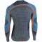 UYN Ambityon langarm Funktionsshirt melange Herren